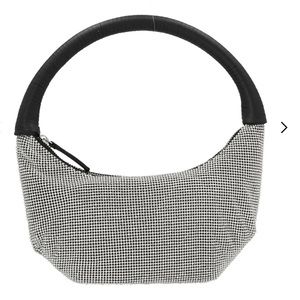 Staud Pepper Crystal Embellished Bag like new condition